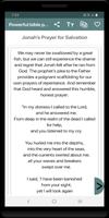 Powerful bible prayers- offlin captura de pantalla 2