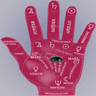 Palmistry - Hastrekha アイコン