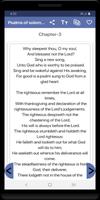Psalms of solomon Ekran Görüntüsü 3