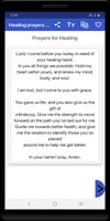 Healing prayers offline syot layar 2