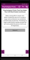 Psychological Tricks Screenshot 2