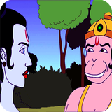 Ramayana ki Ansuni Kahaniya simgesi