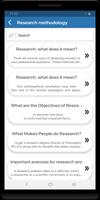 Research methodology gönderen