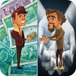 Rich Man - Poor Man icon