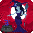 Witchcraft for beginners ícone