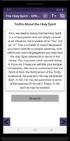 The Holy Spirit - Offline скриншот 3