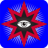Third eye awakening biểu tượng