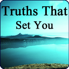 Truths that set you simgesi