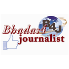 Bhadas4Journalist ไอคอน