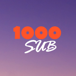 1000sub