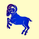 Aries Horoscope icône