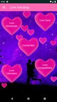 Love Astrology Affiche