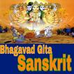 Bhagavad Gita Sanskirt (श्रीमद