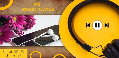 برنامه‌نما Aqua Music Player عکس از صفحه