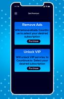 برنامه‌نما Expresso VPN عکس از صفحه