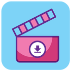 B Downloader icon