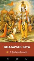 Sri Bhagavad Gita Daily Plakat