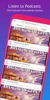 Bhagwat Gita in Hindi, English, Telugu, multi lang captura de pantalla 1