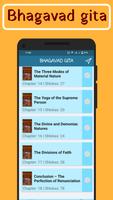 Bhagavad Gita App in English Cartaz