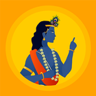 ikon Bhagavad Gita - Gita18
