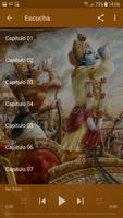 Bhagavad Gita - Spanish Audio ảnh chụp màn hình 3