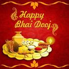 Icona Bhai Dooj status wishes greeings