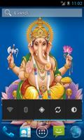 Ganesh HD Wallpapers captura de pantalla 3