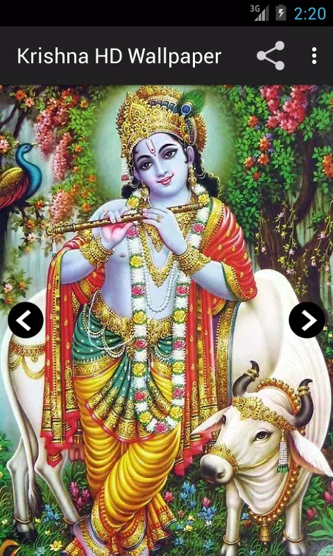 Krishna Wallpaper APK for Android Download