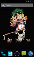 Krishna Wallpaper 스크린샷 3