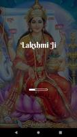 Lakshmi ji HD Wallpapers poster