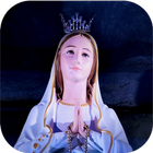 Mother Mary icon