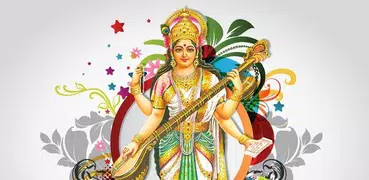 Saraswati Mata HD Wallpapers