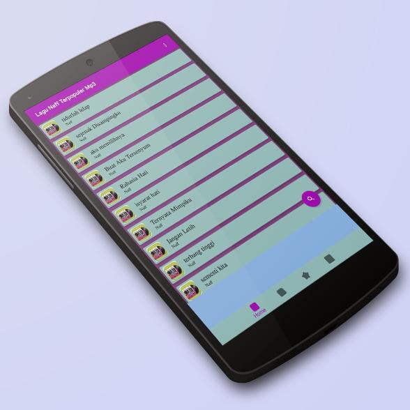 Lagu Naff Terpopuler Mp3 For Android Apk Download