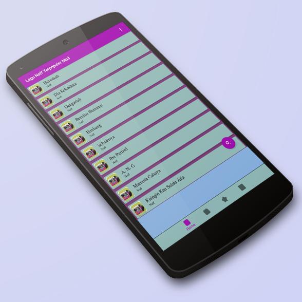 Lagu Naff Terpopuler Mp3 For Android Apk Download