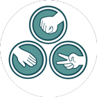 Stone Paper Scissor icon