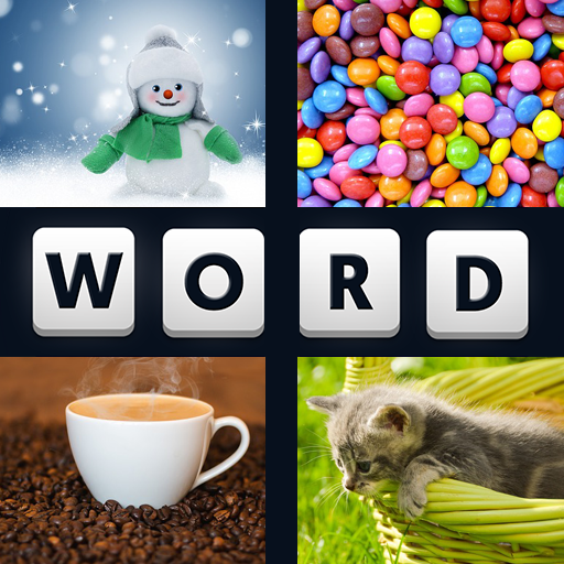 4 Pictures 1 Word