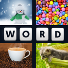 4 Pictures 1 Word icon