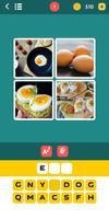 4 Pictures 1 Word 포스터