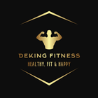 DEKING FITNESS biểu tượng