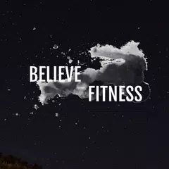 Believe Fitness アプリダウンロード