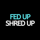 Fed up Shred up иконка