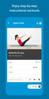 Fortify Fitness syot layar 3