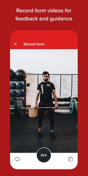 Burns Fitness 截图 5