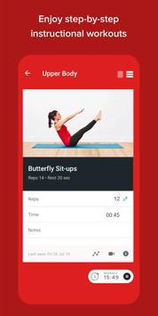 Burns Fitness 截图 3