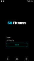 SB Fitness poster