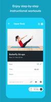 برنامه‌نما silvanagfitness عکس از صفحه
