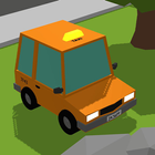 Crazy Taxi Simulator ícone