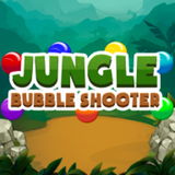 Jungle Bubble Shooter icône