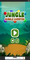 Jungle Bubble Shooter Affiche