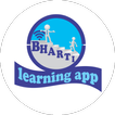 آیکون‌ Bharti Learning App